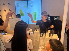 -喜茶(上海正大广场店)