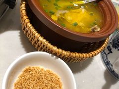 原味老鸡汤-小菜园新徽菜(北京大兴龙湖天街店)
