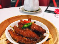 酱香蒸凤爪-东富酒家(龙湖西溪天街店)