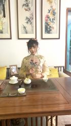 -懿沉香中式嫁衣礼服秀禾服龙凤褂马来褂旗袍总店