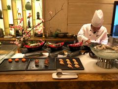 -浙江西子宾馆·瑶园咖啡厅