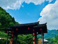 -林坑古村落