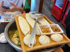 -灶座小锅烀饼·铁锅炖(道里店)
