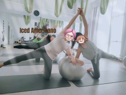 -小黑裙瑜伽·普拉提