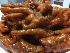 鸡爪-铸钟褡裢火烧(西三环紫竹桥店)