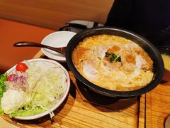 里脊猪排火锅饭-和幸(春熙路群光广场店)