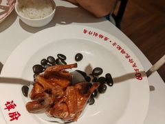 -谭厨中山传家菜.乳鸽.脆鲩鱼(华强北中航城店)