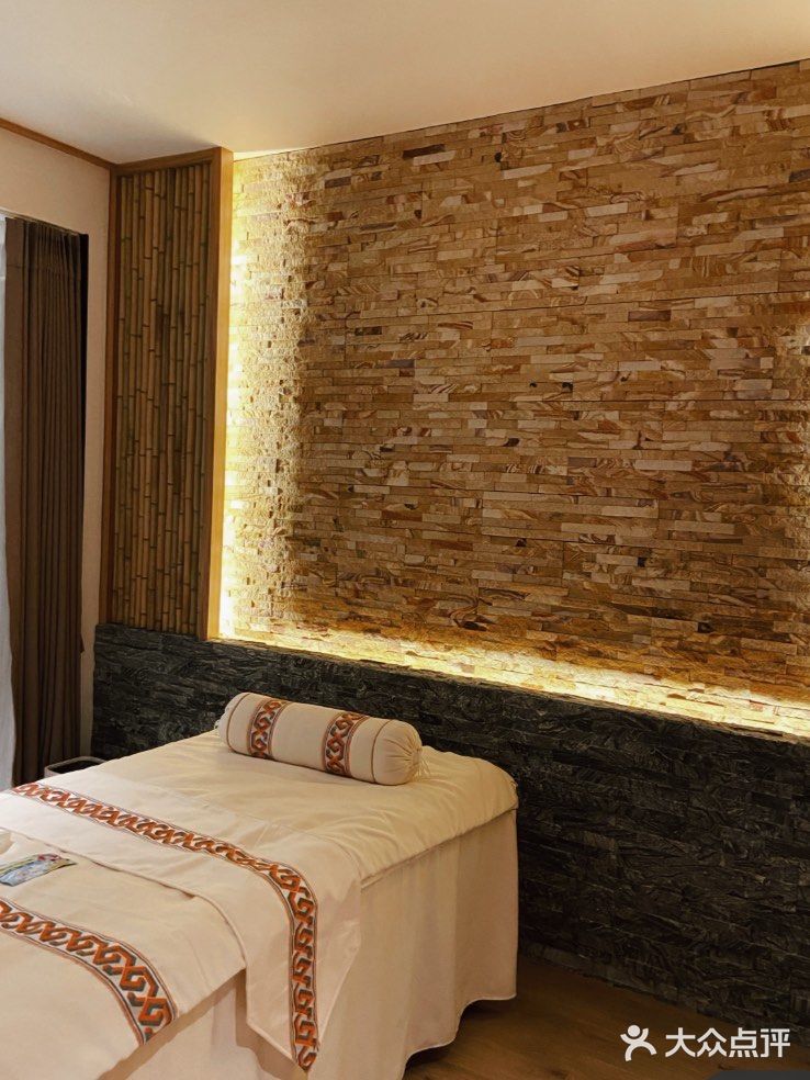 全程120min 真的是沉浸式spa