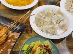 -金谷园饺子·烧烤(人大总店)