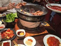 -蒜香焼肉PURUSHIN(马场路店)