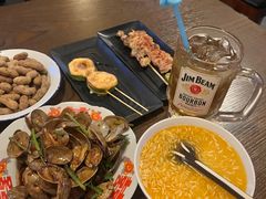 -人间半杯·小酒馆创意菜(三里屯店)