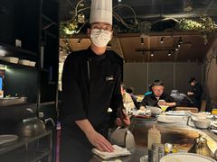 -水木锦堂·自助铁板烧(世贸天阶店)