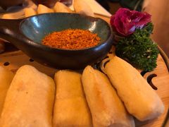 毕节爆浆小豆腐-山石榴·贵州菜(丰盛里店)