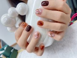 -芊冉•美甲美睫纹绣