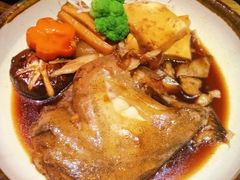 酱烤鲽鱼-蟹将军·松叶蟹和牛日料放题自助(K11店)