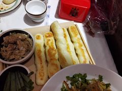 -渔民船说·北塘海鲜·天津菜·海肠捞饭(北塘古镇店)