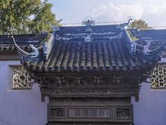 -东山雕花楼