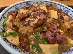 -门框胡同百年卤煮(新街口店)