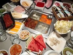 -海底捞火锅(中山路天主教堂店)