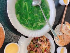 苦菜汤-喜洲翰林餐厅(董家百年老宅店)