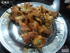 -老钟家烤羊排·敦伊阁清真餐厅胡羊焖饼