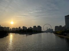 -天津之眼摩天轮