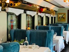 -火车头法国西餐厅