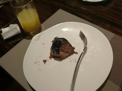 -上海东方佘山翰悦阁酒店·Vie全日制餐厅