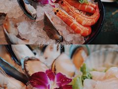 -火舞泰·泰式海鲜火锅餐厅(世纪城店)