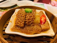 沙爹金钱肚-点都德(聚福楼店)