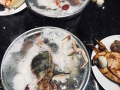 -川骄海鲜自助(河东店)