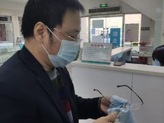-大明眼镜(西四店)