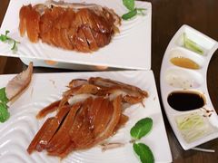 -老铺烤鸭(宝鸡店)
