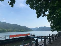 -严子陵钓台(富春江小三峡)