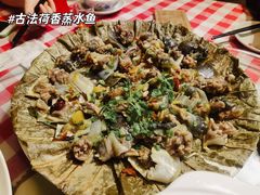 -龙桥私厨·姜花菊花过桥鱼·顺德菜(容桂店)