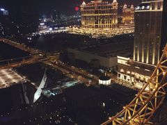 -影汇之星8字形摩天轮