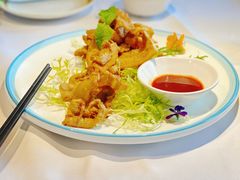 -开海·红岛海鲜虾水饺(石老人店)