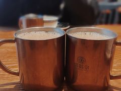 新疆奶茶/杯-塔哈尔·新疆盛宴(城西银泰店)