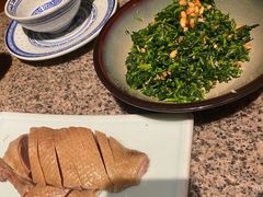 香干马兰头-南京大牌档(苏州中心店)