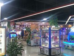 -大玩家超乐场(河东万达广场店)