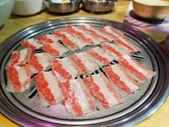 -老炉家木炭烤肉(长江国际店)