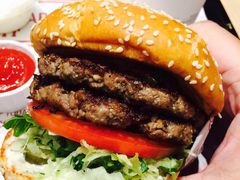 -The Habit Burger Grill 哈比特汉堡(爱琴海店)