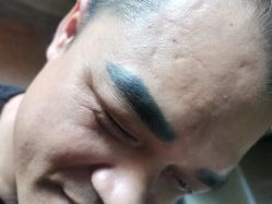 点击看大图 -西施无菌半永久纹绣眉眼影唇轻增发纹发际线