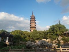 -常熟方塔园