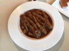 鲍汁凤爪-利苑酒家(金宝店)