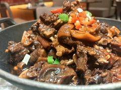 -肖记公安牛肉鱼杂馆·省级非物质文化遗产(江汉路直营店)