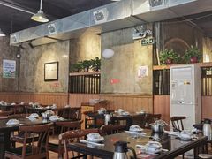 大堂-八合里牛肉火锅(八合里总店)
