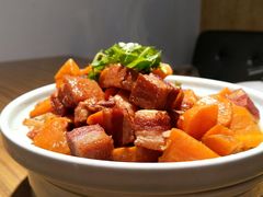 红烧黑猪肉-禾珍珠家常小馆(河南博物院店)