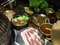 -原始泥炉烤肉(总店)