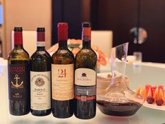 -东海朗廷酒店-唐阁T’ANG COURT 中餐厅